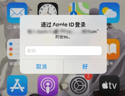 合肥苹果设备维修分享无故多次要求输入AppleID密码怎么办 