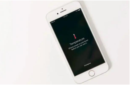 合肥苹果手机维修分享iPhone 手机发热如何快速降温 