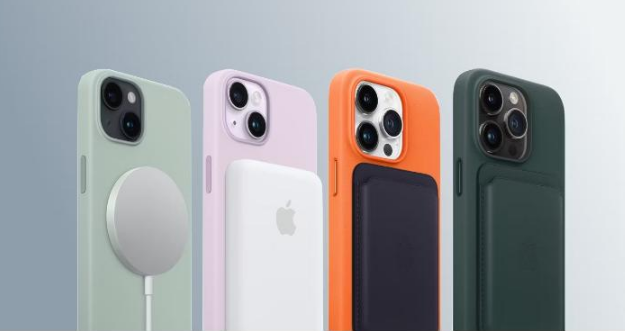 合肥苹果14维修店分享iPhone14可以MagSafe无线充电 