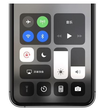 合肥苹果14维修店分享iPhone 14手电筒按键灰了怎么办 