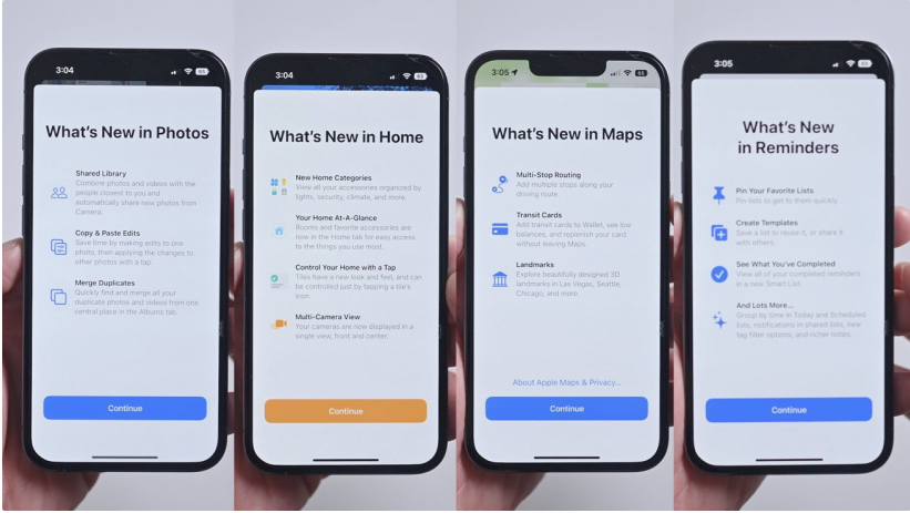 合肥苹果手机维修分享苹果 iOS 16 Beta 5 更新内容及升级方法 
