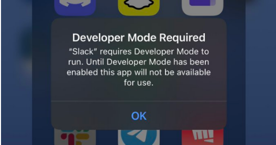 合肥苹果手机维修分享升级iOS 16后无法正常安装部分APP怎么办 