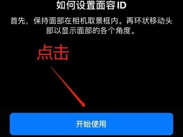 合肥苹果13维修分享iPhone 13可以录入几个面容ID 