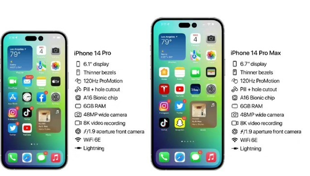 合肥苹果14维修分享iPhone 14系列配置怎么样 