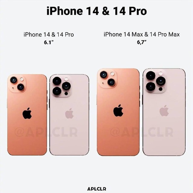 合肥苹果14维修分享阳光橙+樱花粉的iPhone 14 