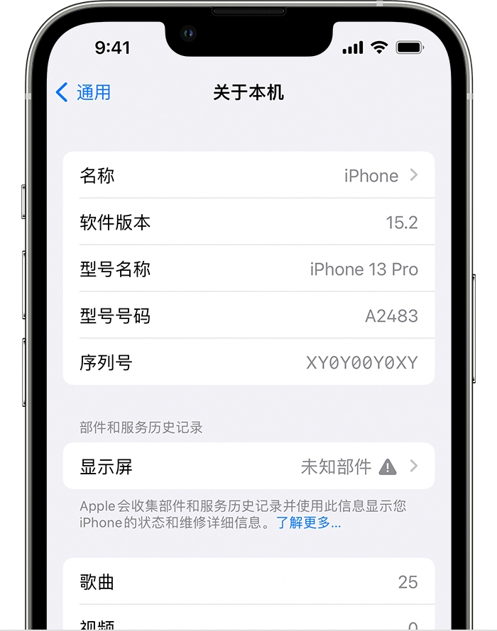 合肥苹果手机维修分享iOS 15.2 重要细节更新 