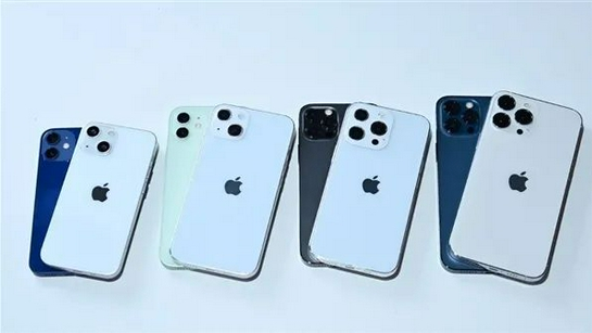 合肥苹果手机维修分享iPhone 13价格怎么样 