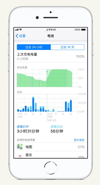 合肥苹果手机维修分享iPhone 在夜间待机时耗电异常怎么办 