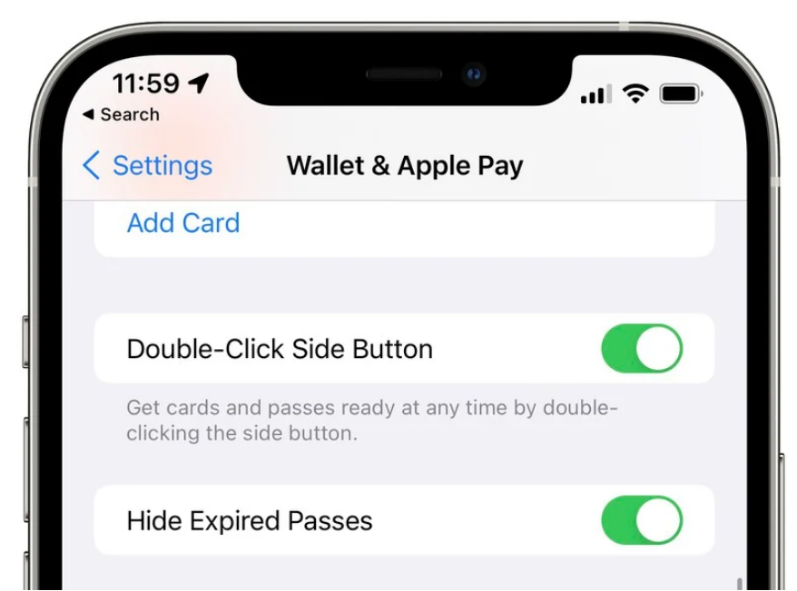 合肥苹果手机维修分享苹果 iOS 15 “钱包”应用全新功能汇总 