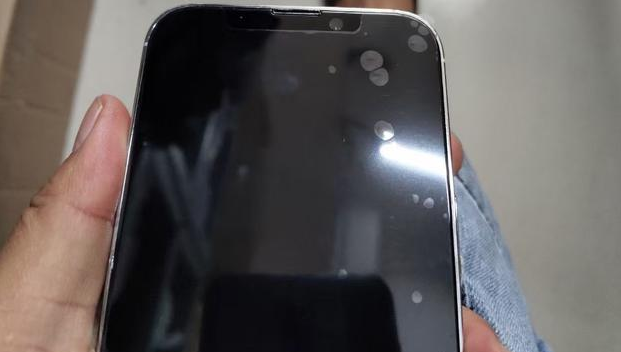 合肥苹果手机维修分享iPhone 13‌机模长什么样 