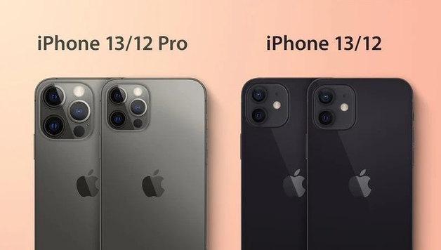合肥苹果手机维修分享iPhone 13 摄像头长什么样 