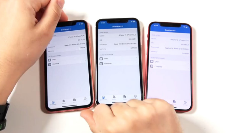 合肥苹果手机维修分享苹果 iOS 14.5.1“降速门”临时解决方案 