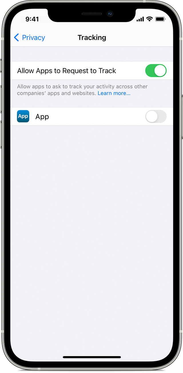合肥苹果手机维修分享iOS 14.5 “App 跟踪透明度”是什么 