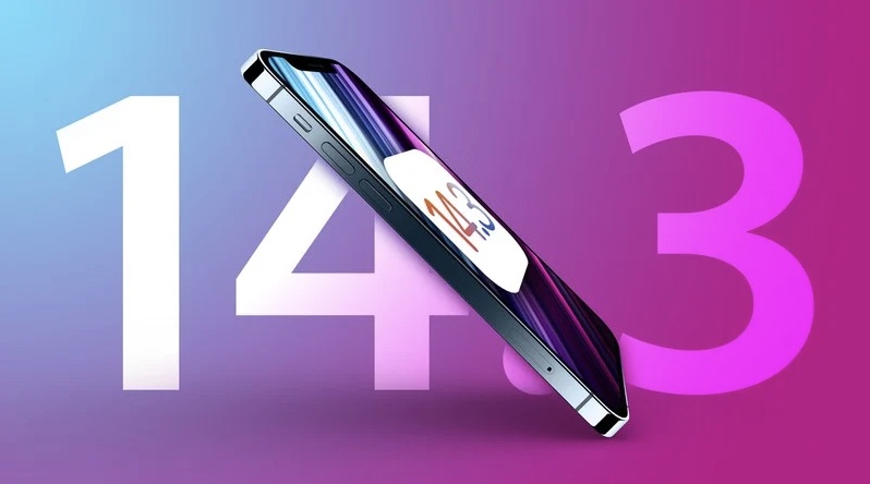 合肥苹果手机维修分享iOS 14.3 RC2已发，iOS 14.3正式版本还远吗 