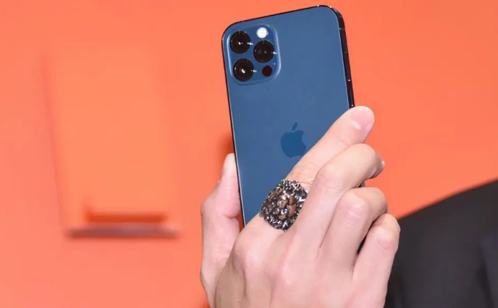 合肥苹果手机维修分享iPhone12系列重启方法教程 