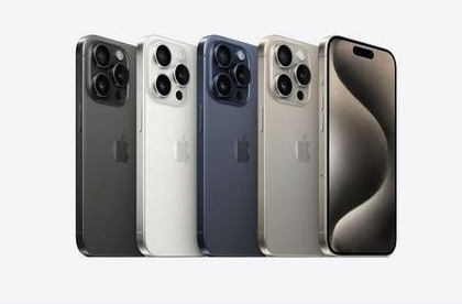合肥苹果维修点分享iPhone 15 Pro电池与备忘录排错 