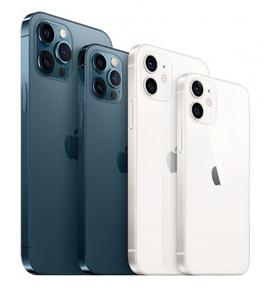 合肥苹果维修点分享iPhone 12 Pro黑屏小众问题解析 