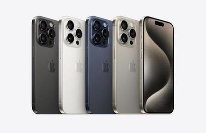 合肥苹果维修点分享iPhone15 Pro黑屏冷门故障汇总 